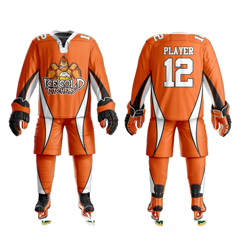 ICE HOCKY UNIFORM 3